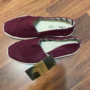 Toms Classic Canvas